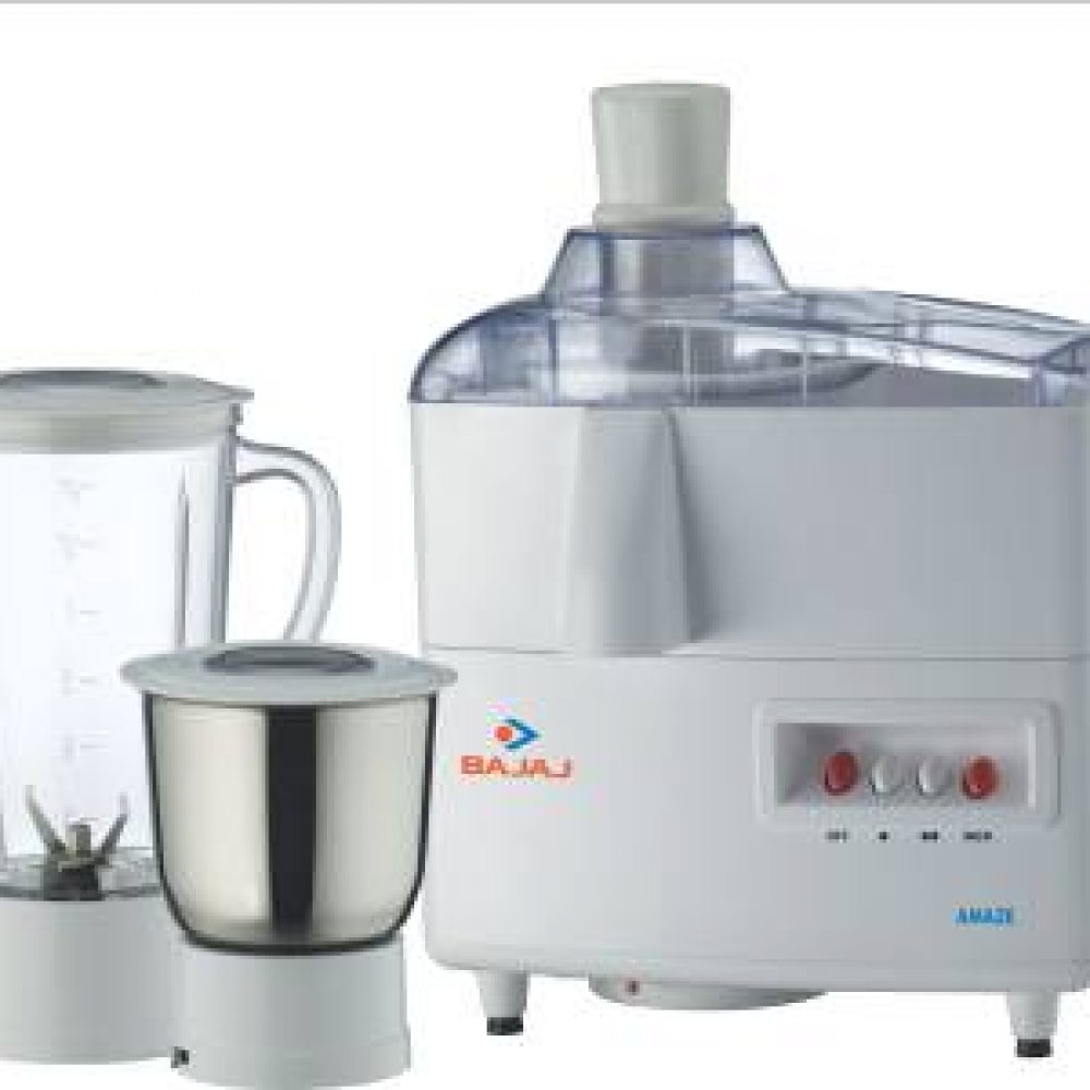 Bajaj Amaze Juicer Mixer Grinder 450 W Juicer Mixer Grinder
