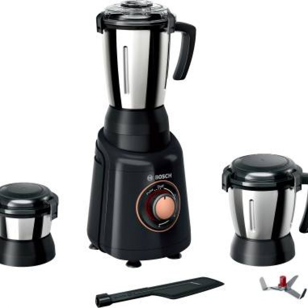Bosch TrueMixx Bold MGM4334BIN 600 W Mixer Grinder