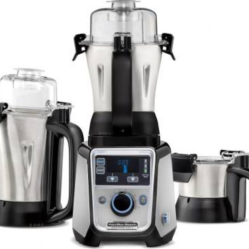 Hamilton Beach Professional1400 W Mixer Grinder