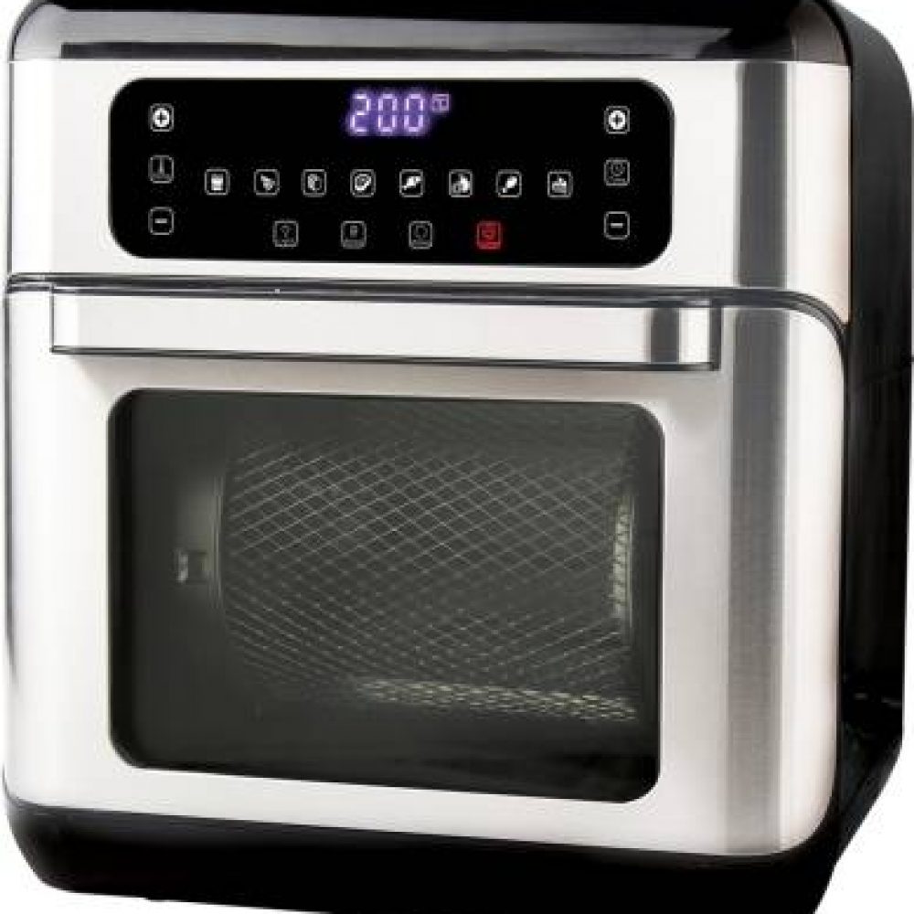 Havells AirOven Digi 1500W with Aero Crisp Technology Air Fryer