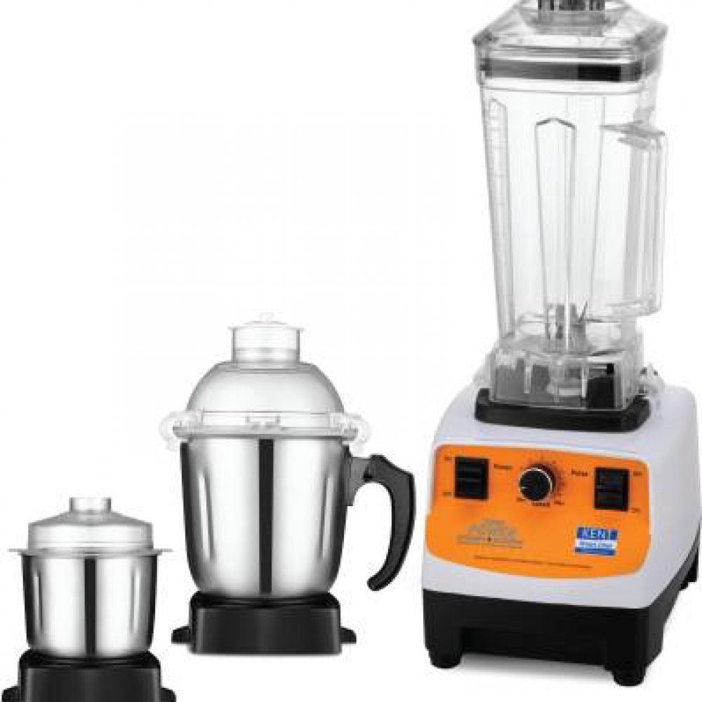 Kent 16083 SUPER POWER GRINDER & BLENDER 1200 Juicer Mixer Grinder