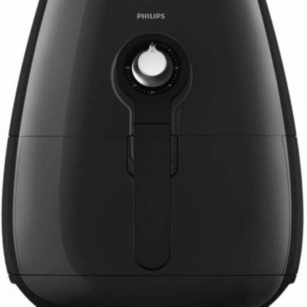 Philips HD9216/43 Air Fryer, uses up to 90% Less Fat, and 1.8 m Retractable Cord Air Fryer