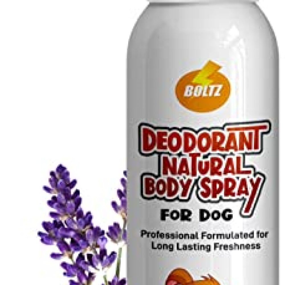 Boltz Dog and Cat Animal Body Spray Perfume Deodorizers, 200 ml
