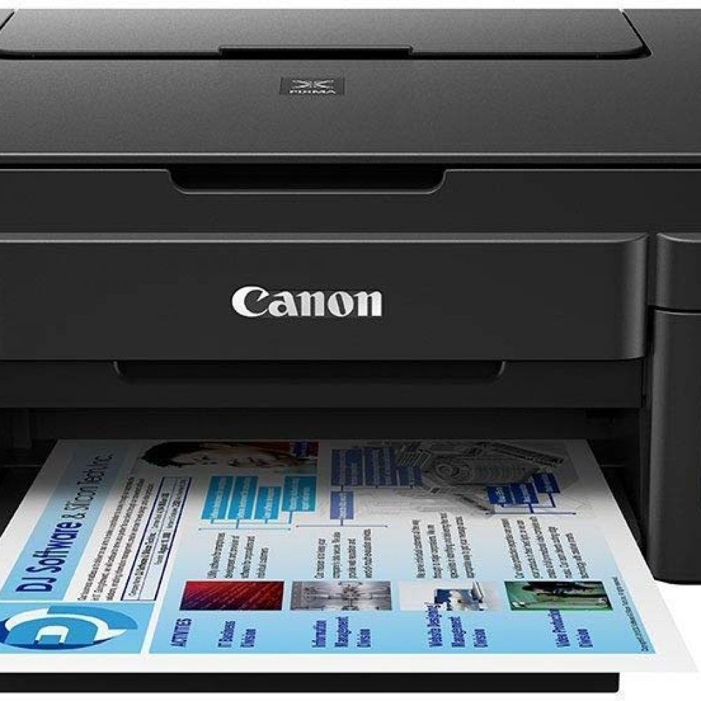 Canon Pixma G3000 All-in-One Wireless Ink Tank Colour Printer