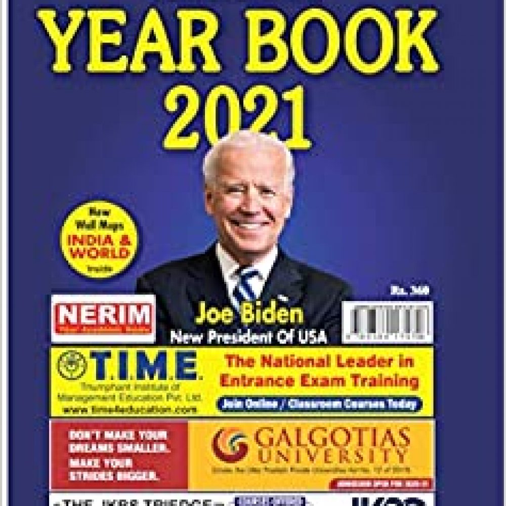 COMPETITION SUCCESS REVIEW YEAR BOOK 2021
