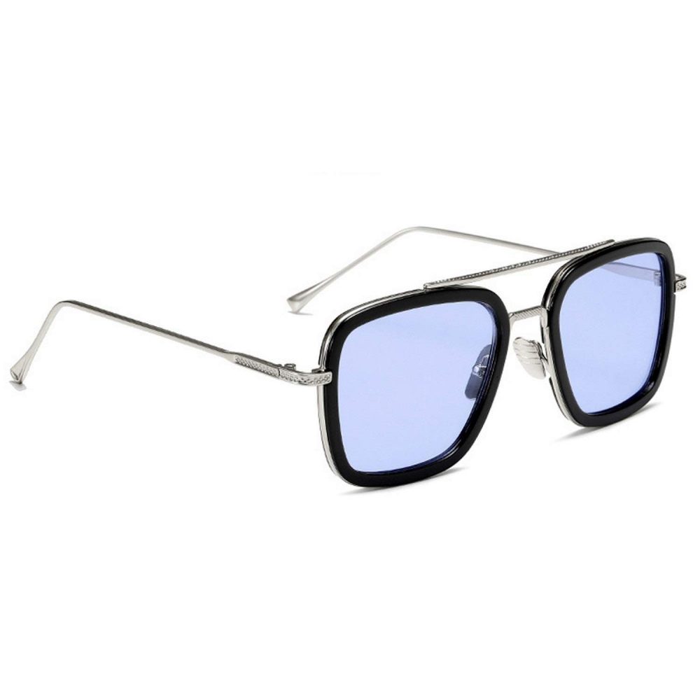 Dervin Men’s & Boy’s Square Sunglasses