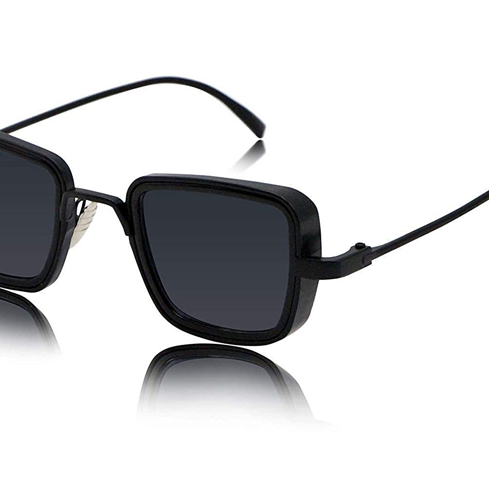 ELEGANTE Men’s Square Sunglasses