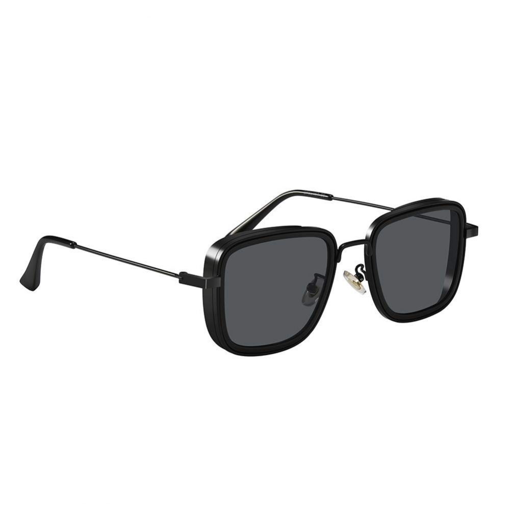 ELEGANTE Men’s Square Sunglasses