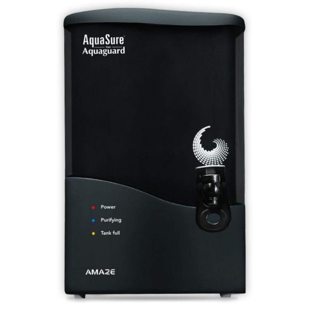 Eureka Forbes AquaSure from Aquaguard Amaze RO+UV+MTDS 7L Water Purifier
