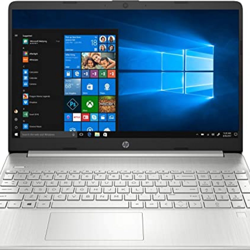 HP 15 11th Gen Intel Core i3 Processor 15.6-inch FHD Laptop (8GB/512GB SSD/Win 10/MS Offce/Integrated Graphics/Natural Silver/1.69 Kg), 15s-fr2006TU