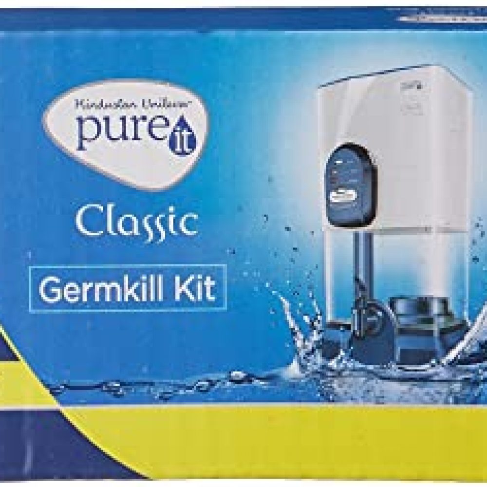HUL Pureit Germkill kit for Classic 14 L water purifier – 1250 L