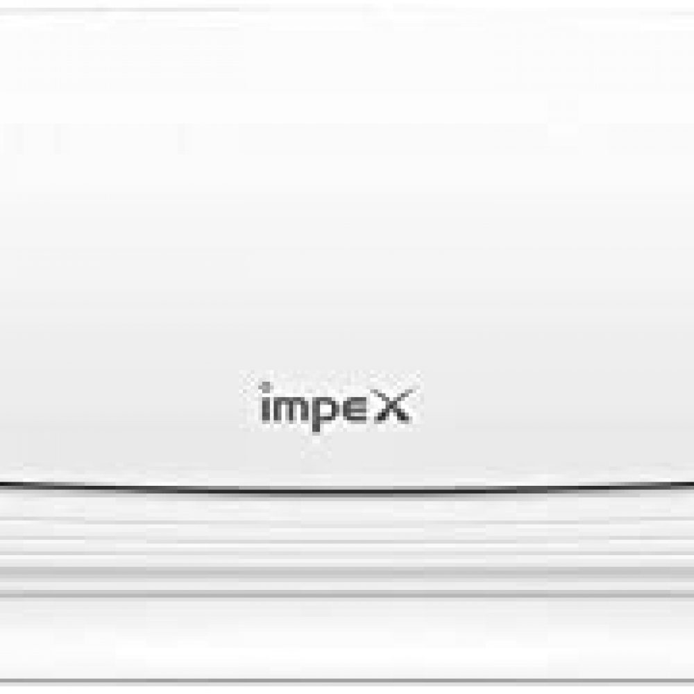 Impex 1.5 Ton 3 Star Dual Inverter Split AC (Copper,i15CE,White)