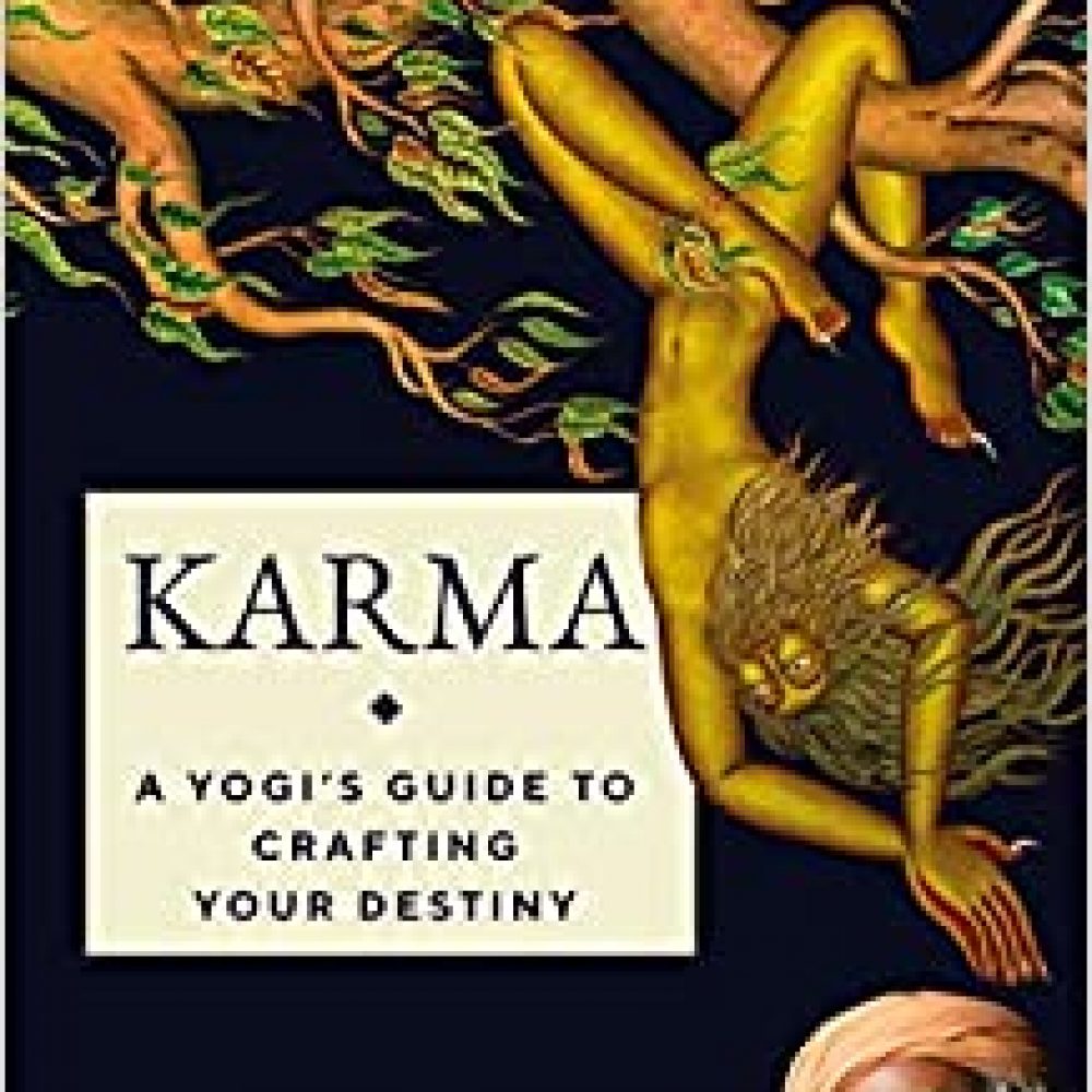 Karma: A Yogi’s Guide to Crafting Your Destiny