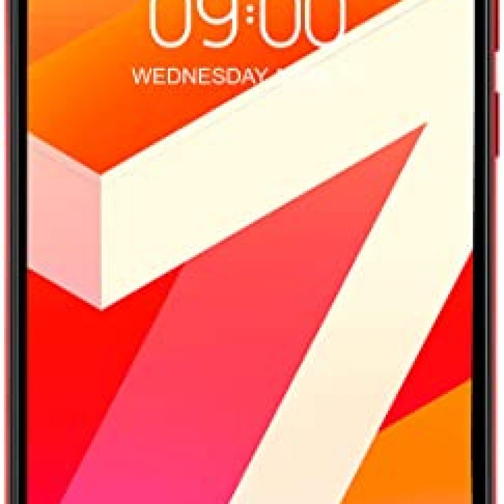 Lava Z6 Flame Red