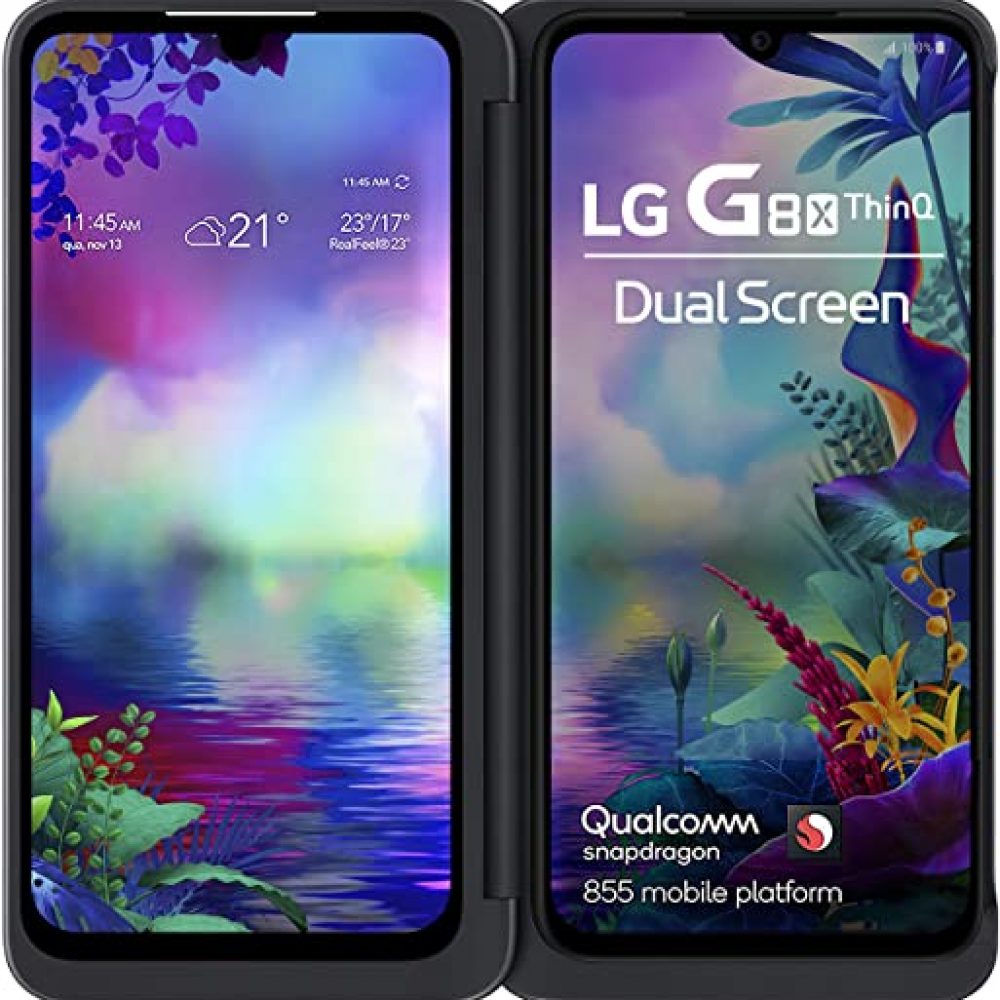 LG G8X
