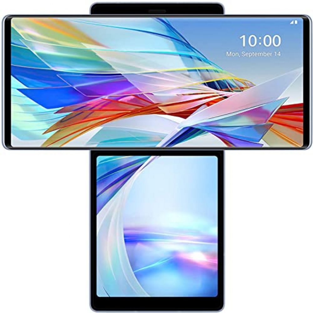 LG Wing Illusion Sky