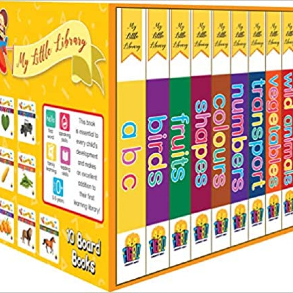 My First Library