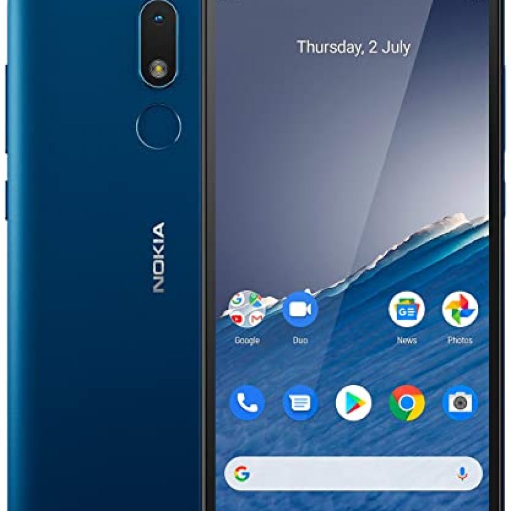 Nokia C3 Android 10 Smartphone