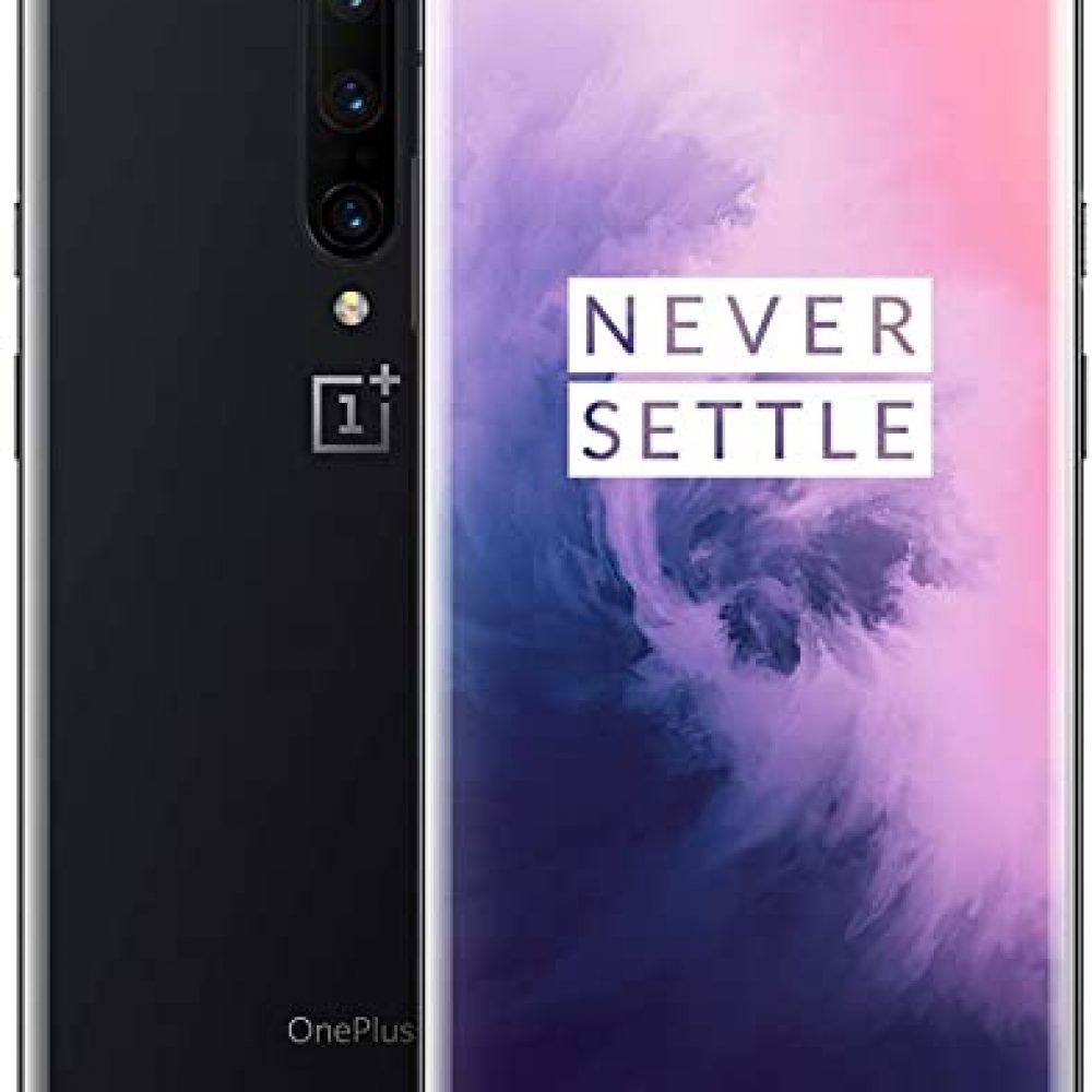 OnePlus 7 Pro (Mirror Grey, 8GB RAM, Super AMOLED Display, 256GB Storage, 4000mAH Battery)