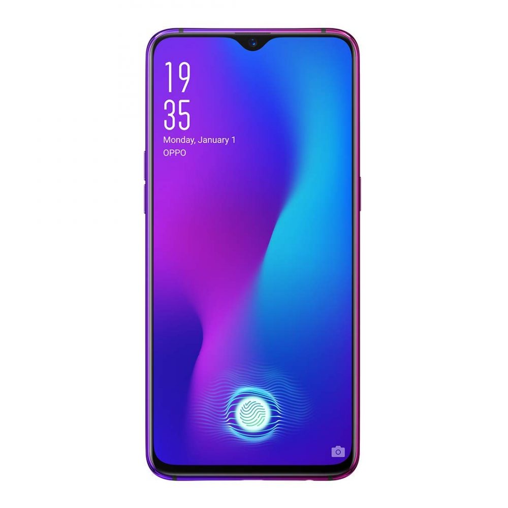 OPPO R17