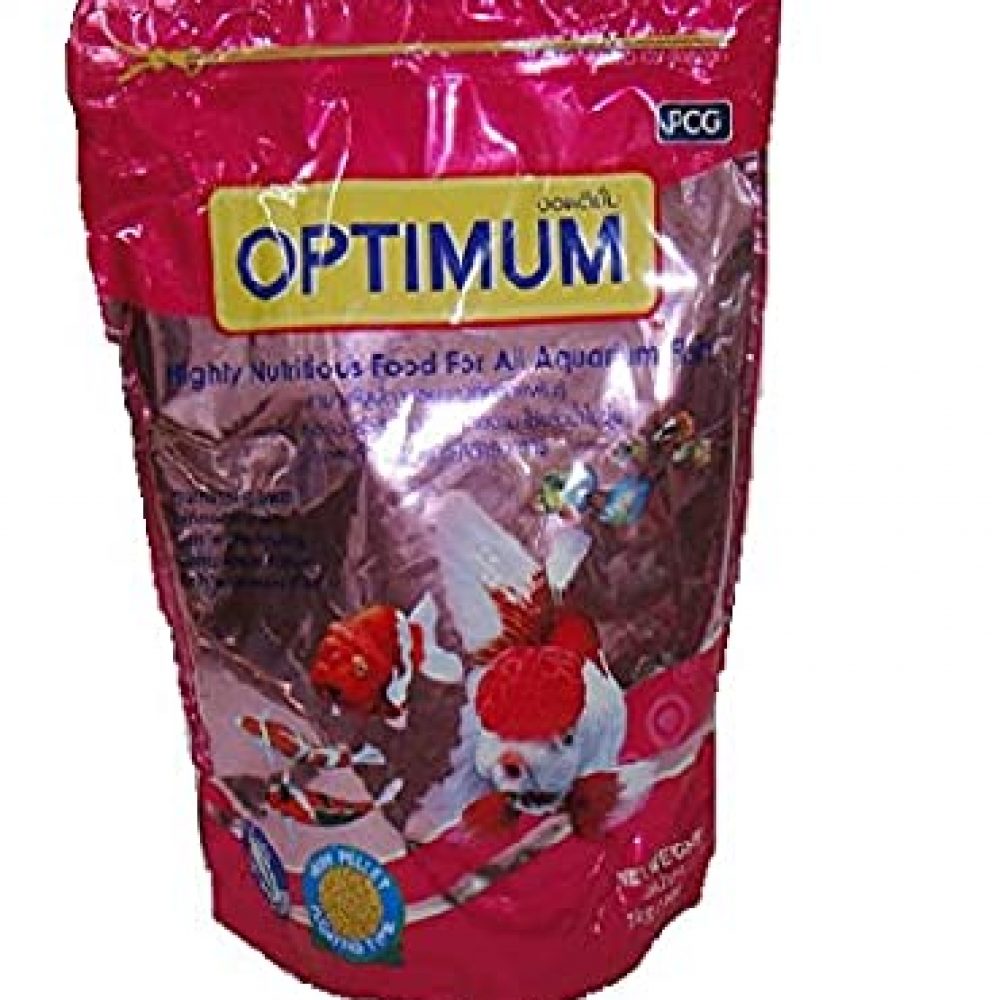 Optimum Highly Nutritious Food Mini Pellet, 1 kg