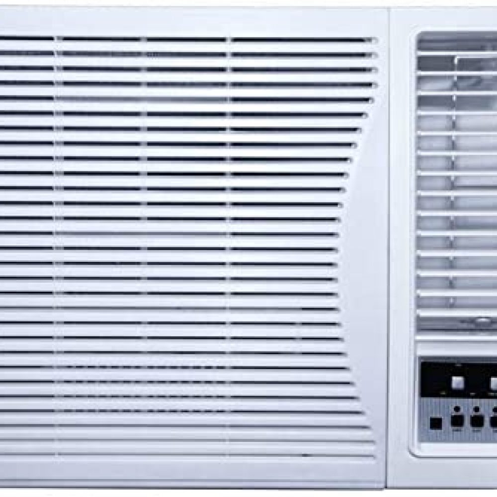 Panasonic 1.5 Ton 3 Star Window AC (CW-LN181AM, White)