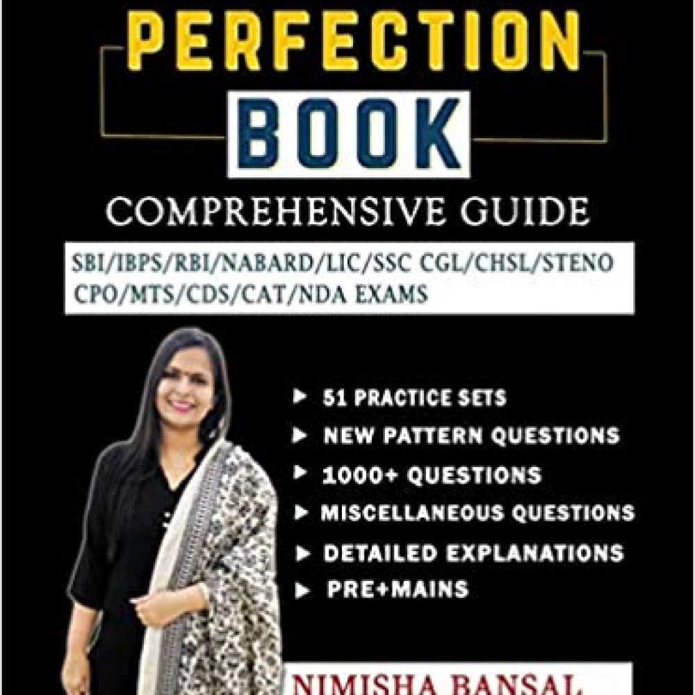 PERFECTION BOOK