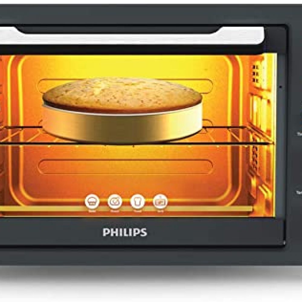 Philips HD6975/00 25-Litre Digital Oven Toaster Grill