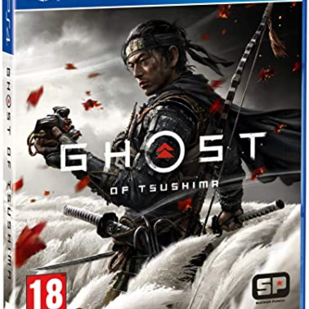 PS4 Ghost of Tsushima (PS4)