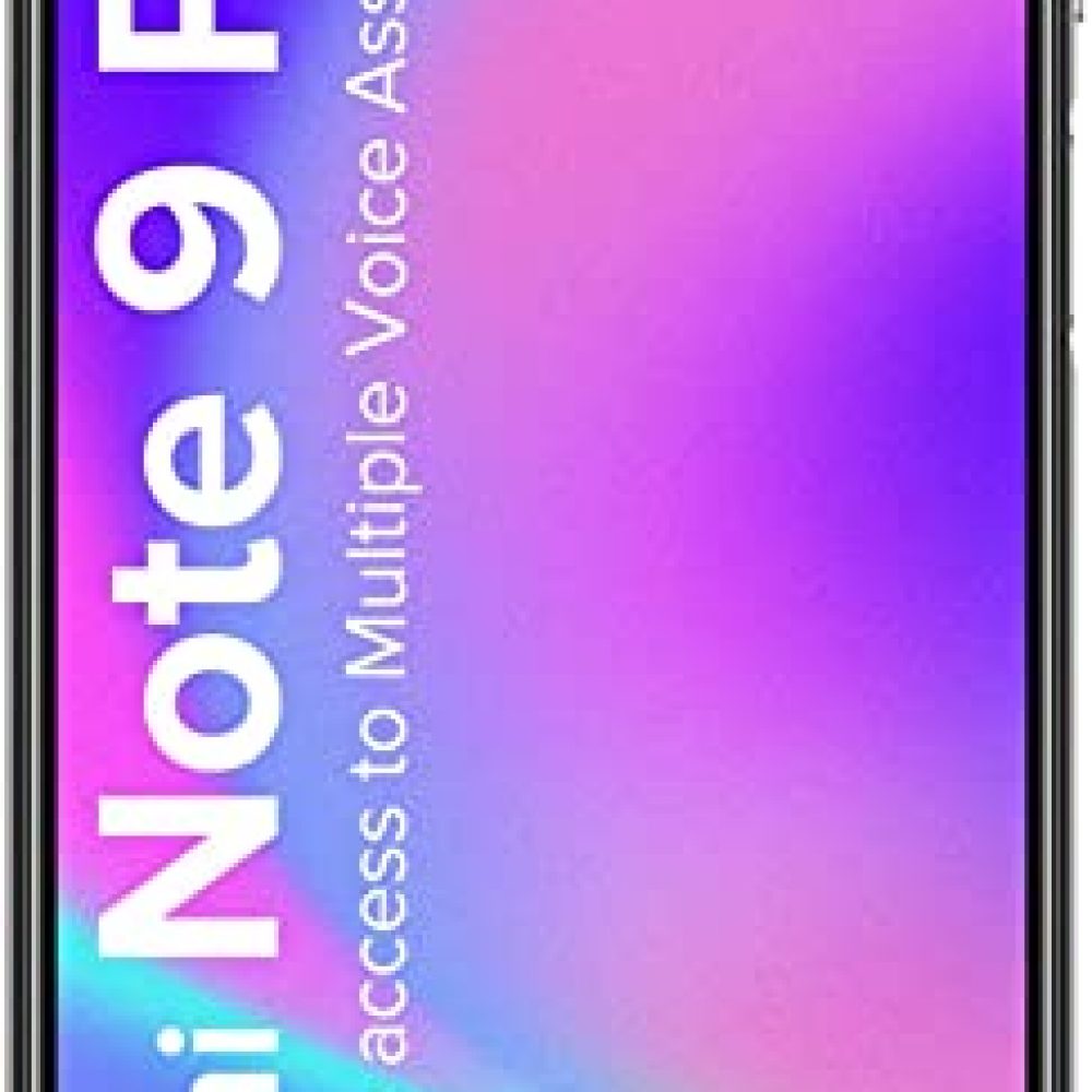 Redmi Note 9 Pro