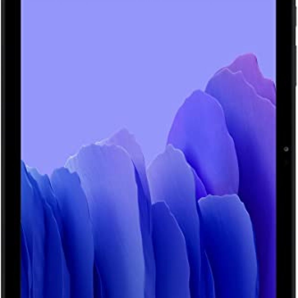 Samsung Galaxy Tab A7 26.31 cm (10.4 inch), Slim Metal Body, Quad Speakers with Dolby Atmos, RAM 3 GB, ROM 32 GB Expandable, Wi-Fi-only, Grey