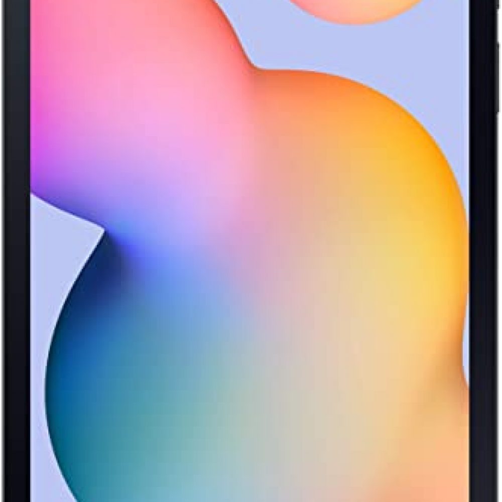 Samsung Galaxy Tab S6 Lite 26.31 cm (10.4 inch), S-Pen in Box, Slim and Light, Dolby Atmos Sound, 4 GB RAM, 64 GB ROM, Wi-Fi+LTE,Oxford Grey