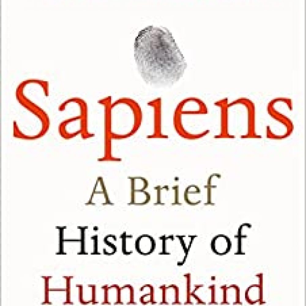 Sapiens: A Brief History of Humankind