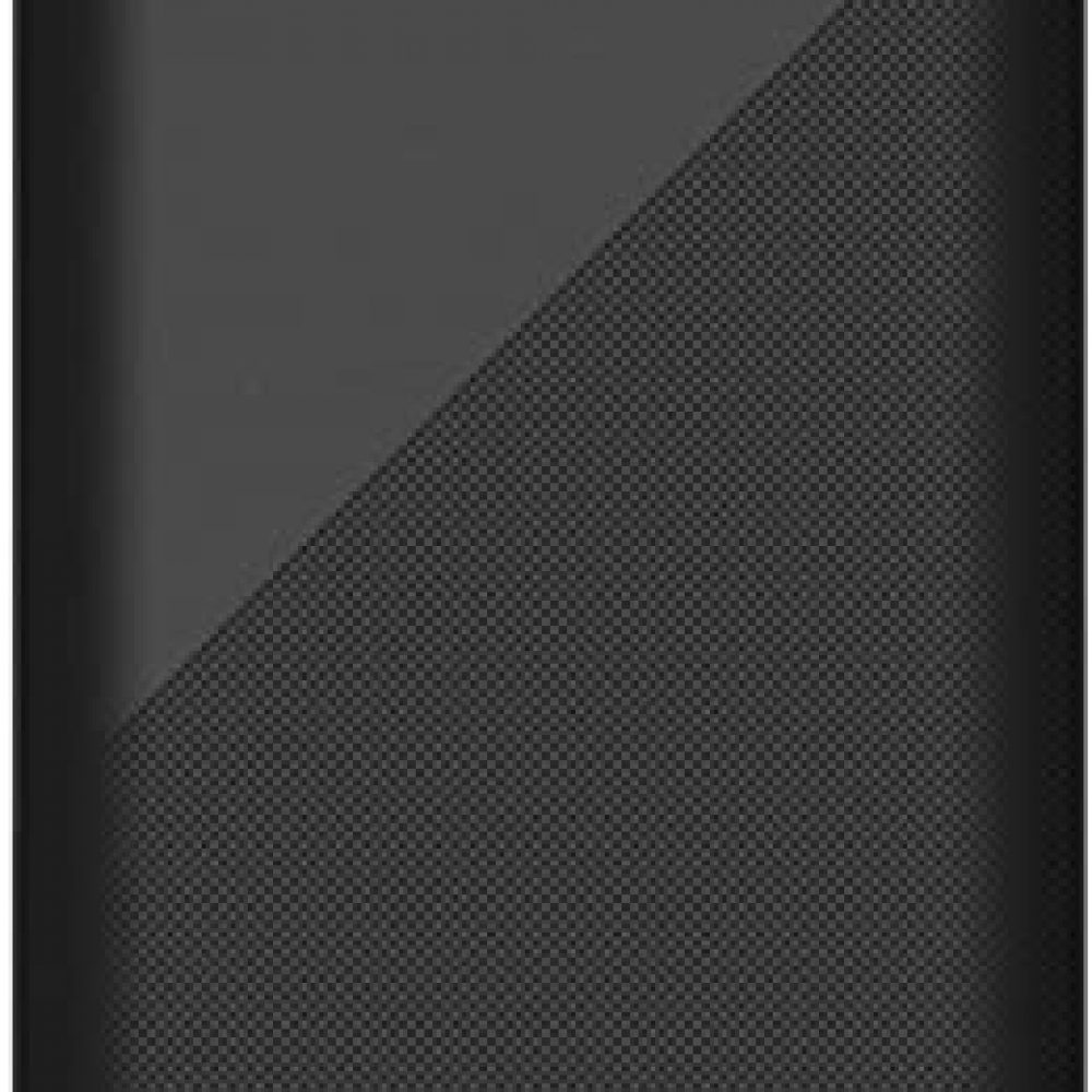 Syska 10000 mAh Li-Polymer P1015B Power Core100 Power Bank