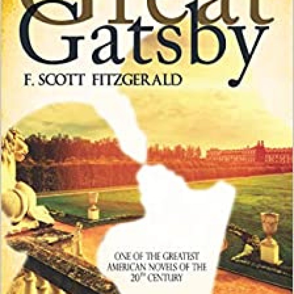 The Great Gatsby Paperback