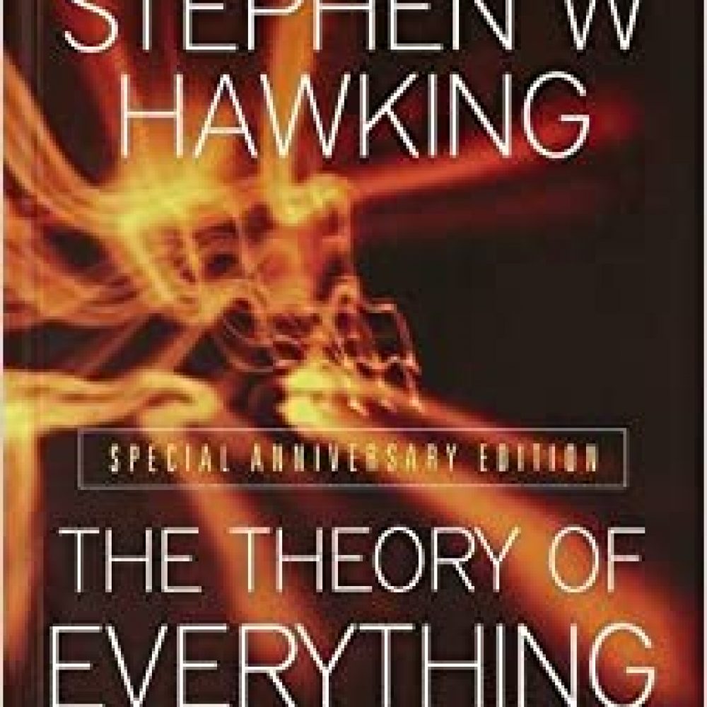 The Theory of Everything: The Origin and Fate of the Universe