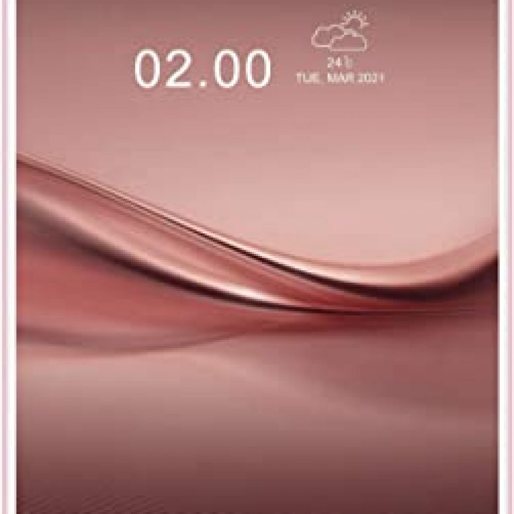 Xifo Gionee S11 4G Volte Smartphone with Fingerprint Sensor Android 7.1 Naugat (4GB, 64GB) in Pink Colour