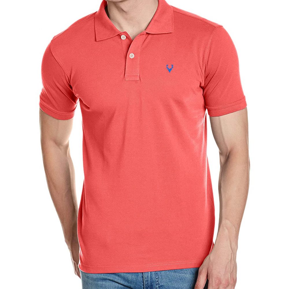 Allen Solly Men’s Polo