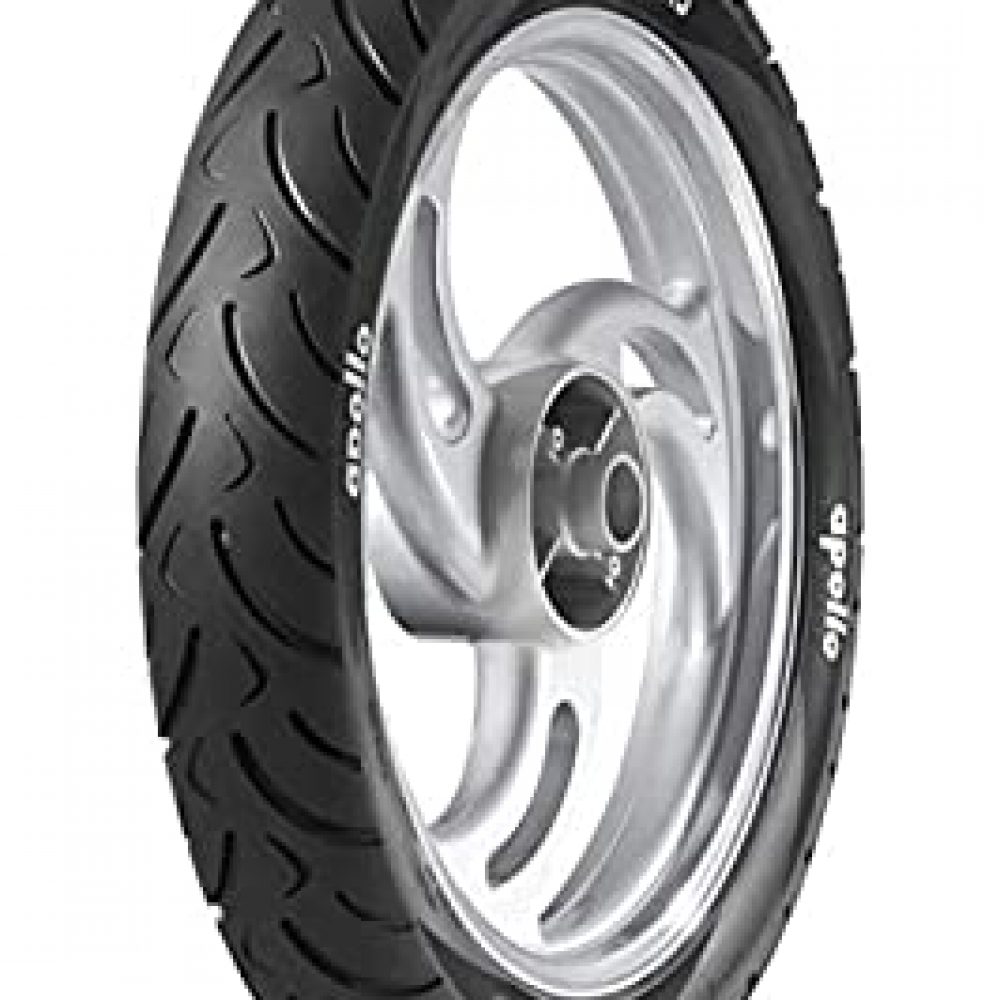 Apollo Actizip R3 110/80-17 Tubeless Rear Tyre