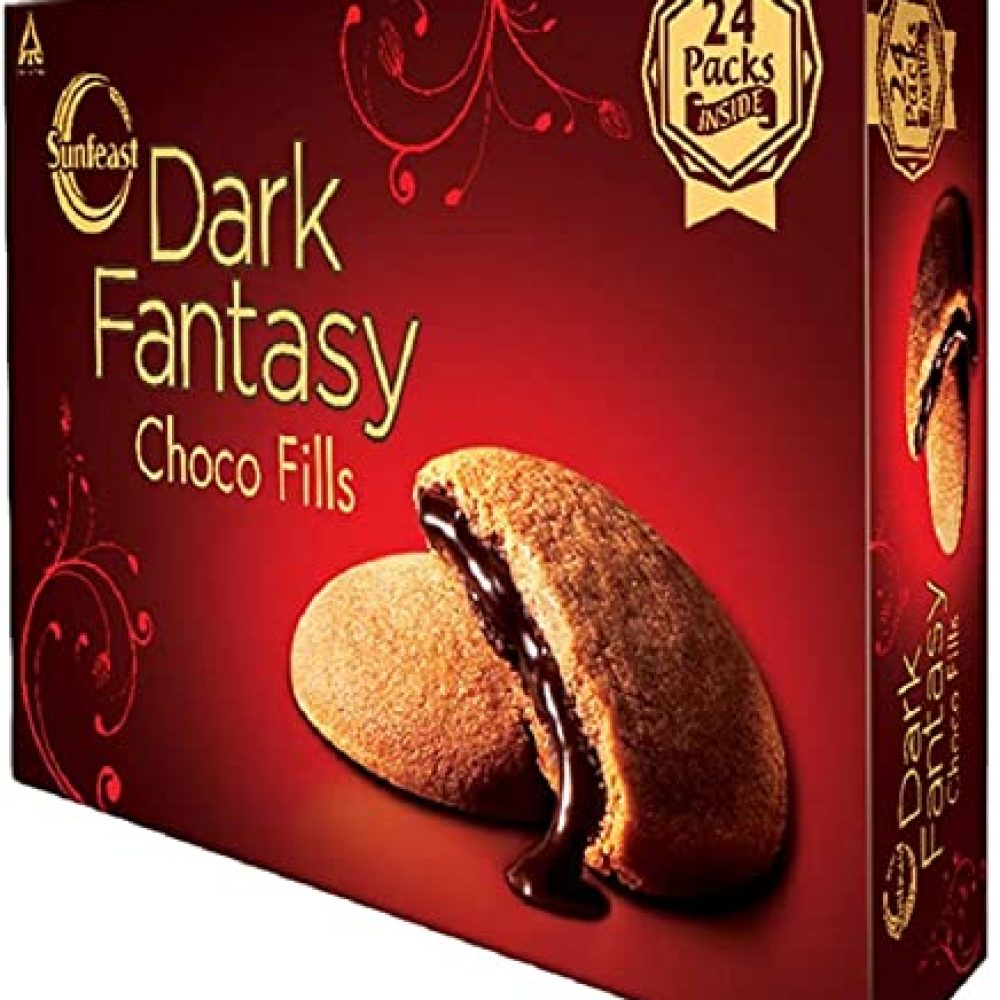 Dark Fantasy Choco Fills, 300g