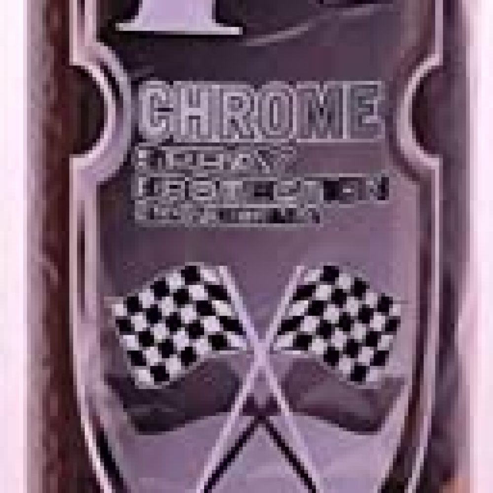 f22 Universal Spray Paint, Gold Chrome Finish