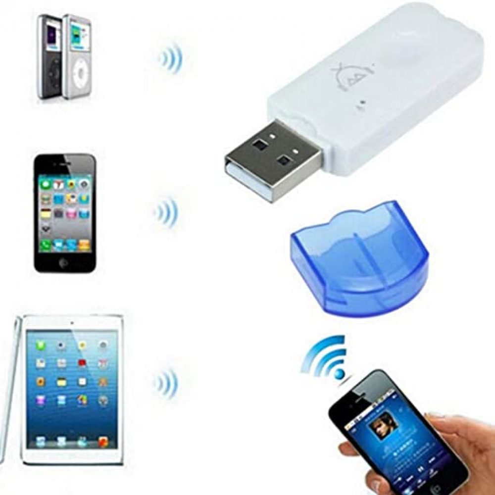 Ionix Ionix USB Bluetooth | USB Bluetooth Audio Receiver | USB Bluetooth for car | USB Bluetooth Adapter for pc | USB Bluetooth dongle | car USB Bluetooth Connector for Home Theatre