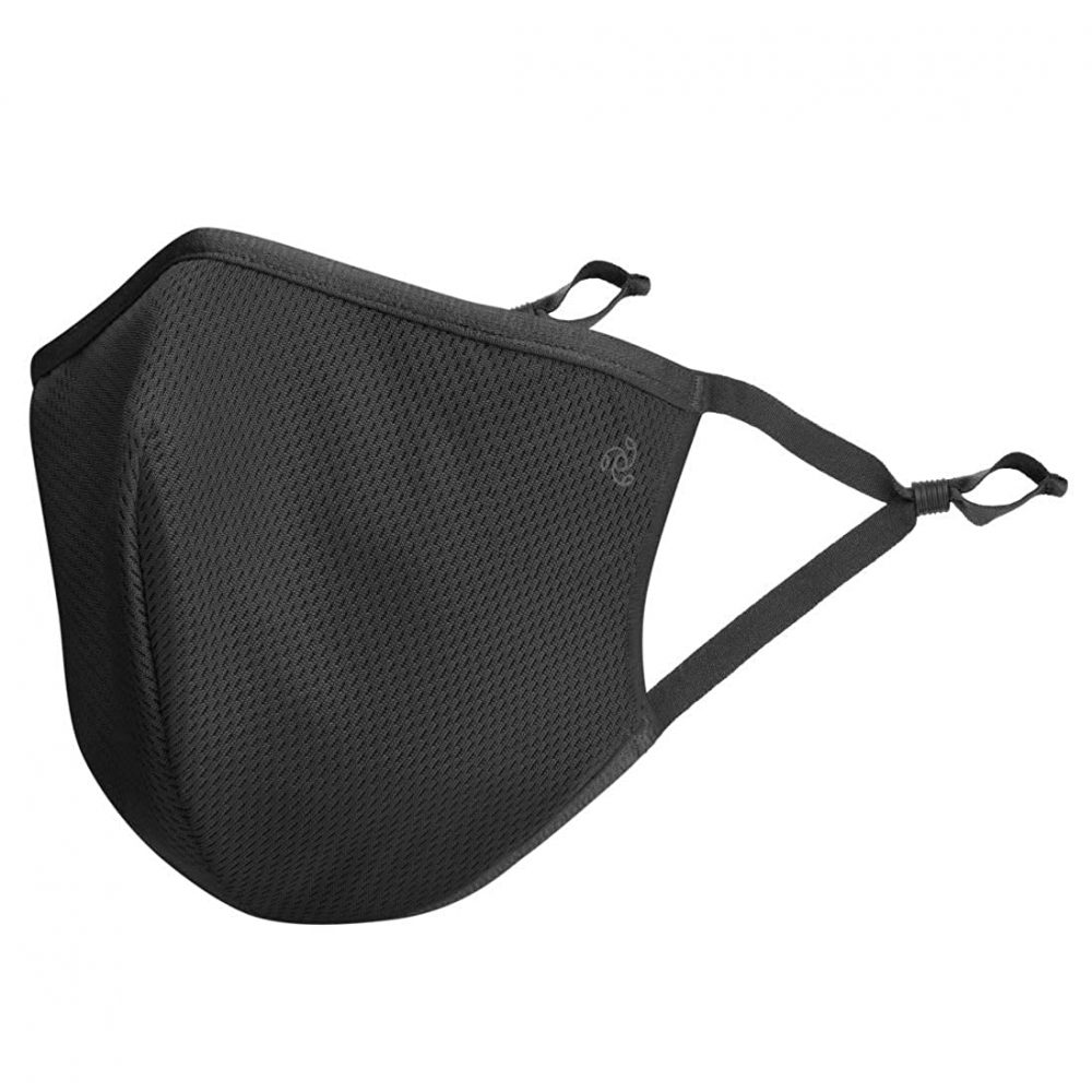 Jockey Unisex’s Cotton Face Mask (Pack of 2)
