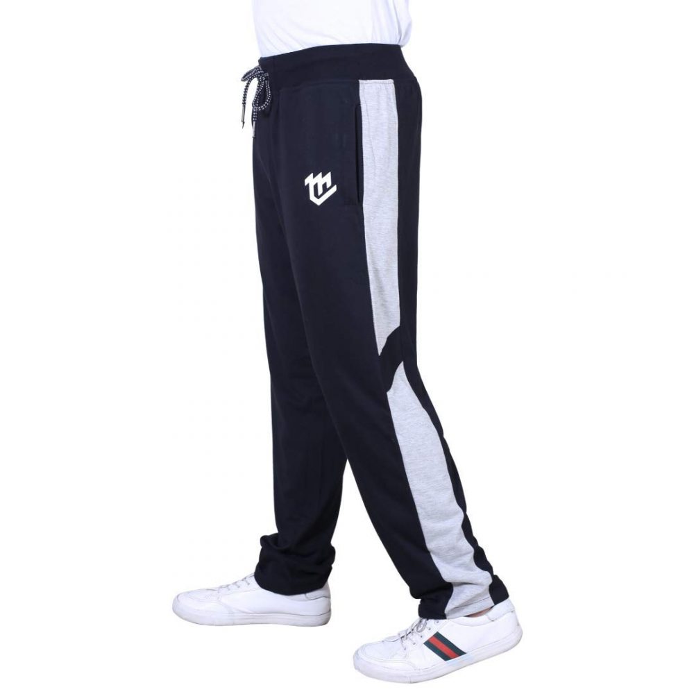 MARK LOUIIS Men’s Loose Fit Trackpants