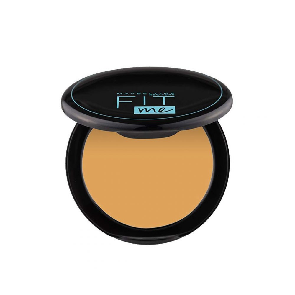 Maybelline Fit Me Compact, Light Ivory, 8 g