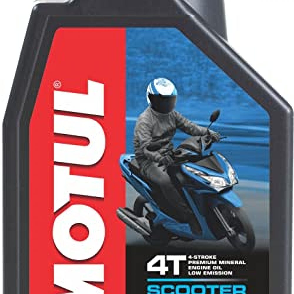 Motul Scooter LE 10W30 Engine Oil (800 ml)