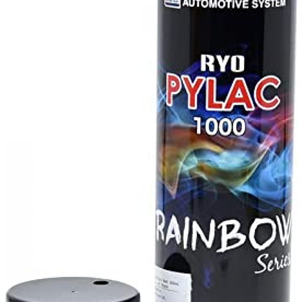 Nippon Paint Ryo Pylac 1000 RS Black 300ML