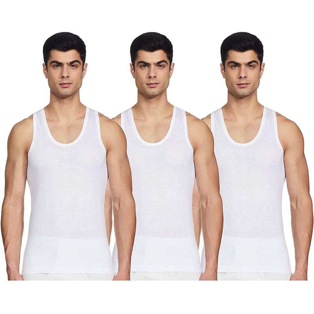 RUPA JON Men’s Cotton Vest