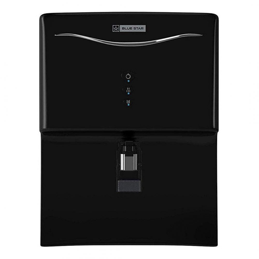 Blue Star Aristo RO+UV+UF AR5BLAM01 7-Liter Water Purifier, Black