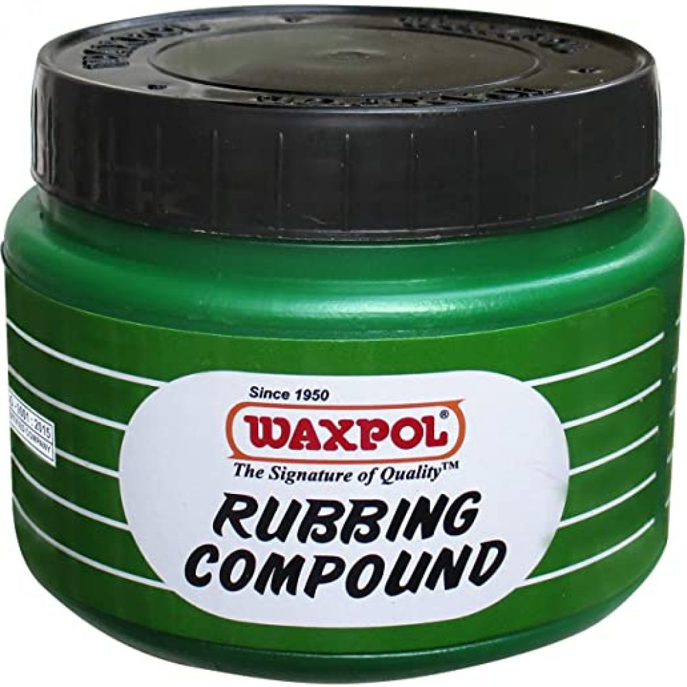 Waxpol Rubbing Compound Green (500g)